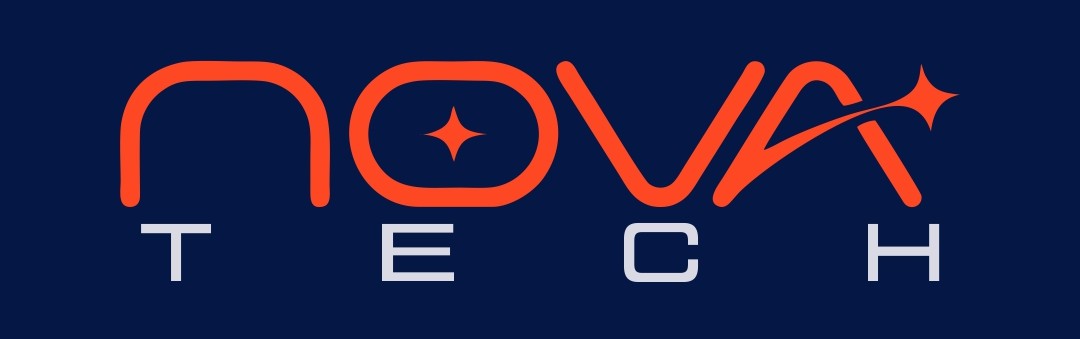 Novatech logo